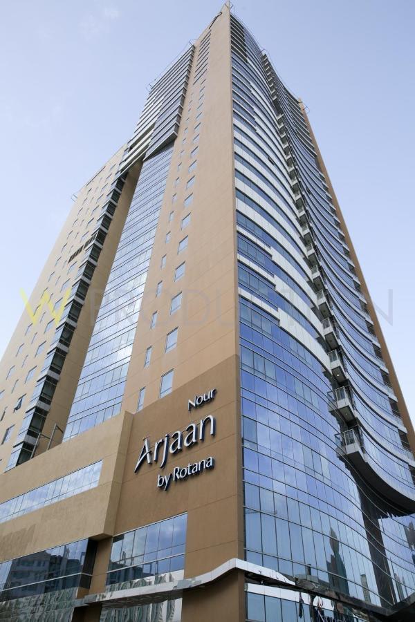 Hotel Nour Arjaan By Rotana-Fuyaira Exterior foto