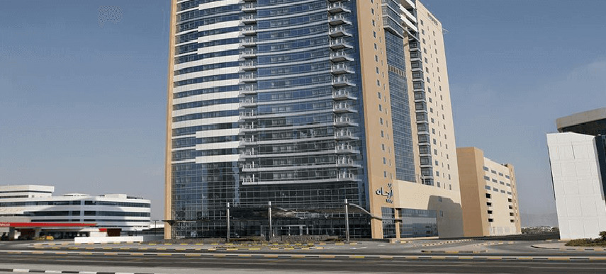 Hotel Nour Arjaan By Rotana-Fuyaira Exterior foto